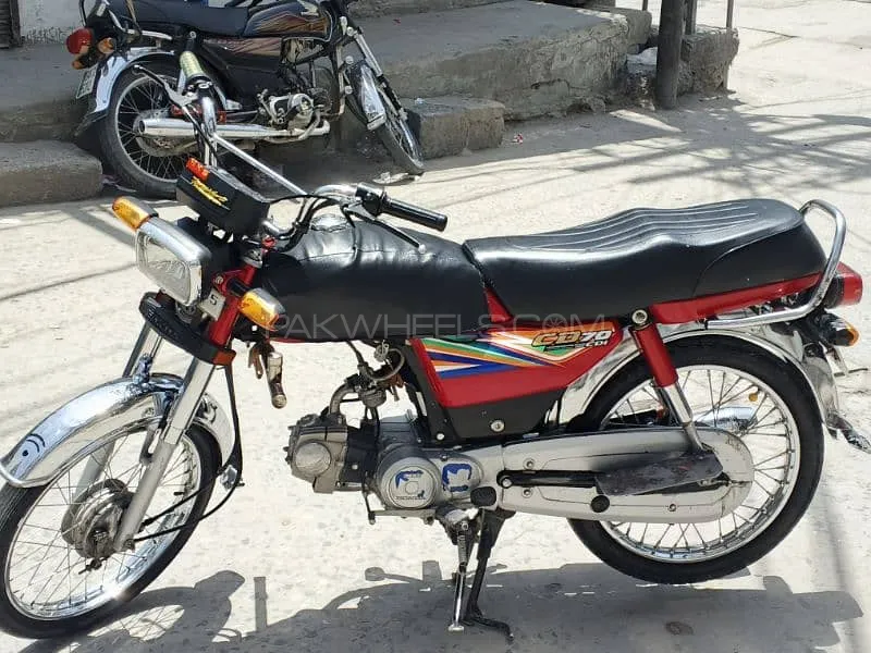 Honda CD 70 2020 for Sale Image-1