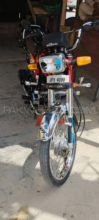 Honda CD 70 2020 for Sale Image-1