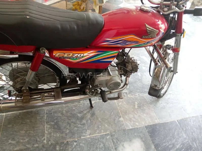 Honda CD 70 2021 for Sale Image-1