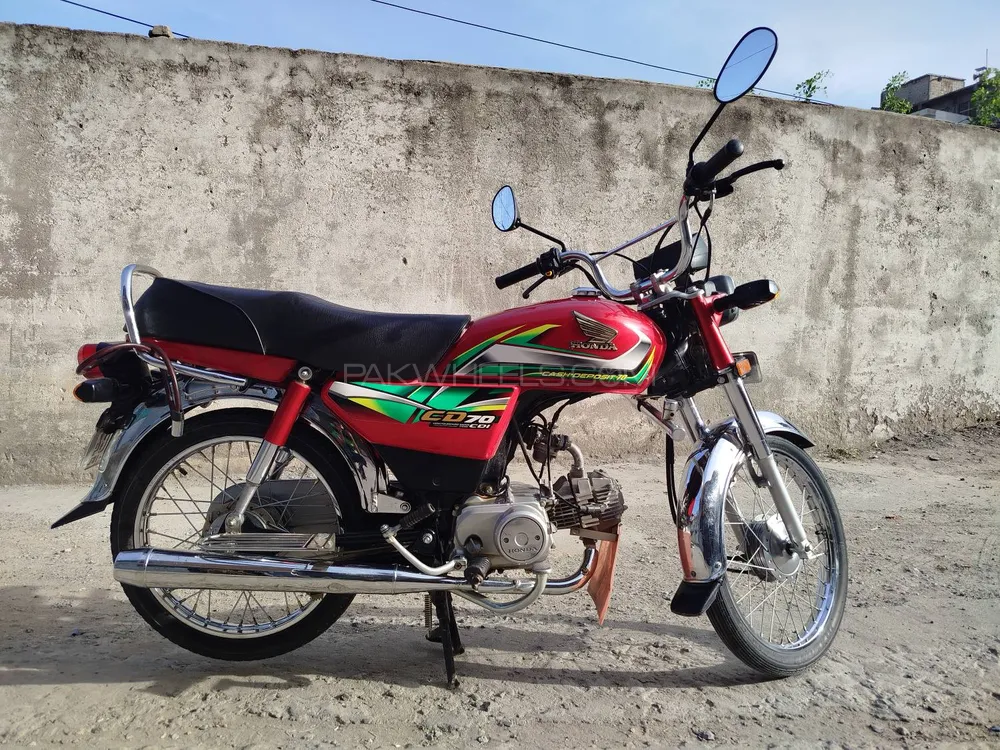 Honda CD 70 2022 for Sale Image-1