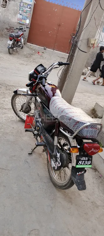 Honda CD 70 2022 for Sale Image-1