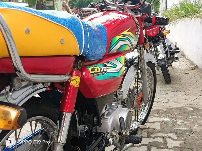 Honda CD 70 2023 for Sale Image-1