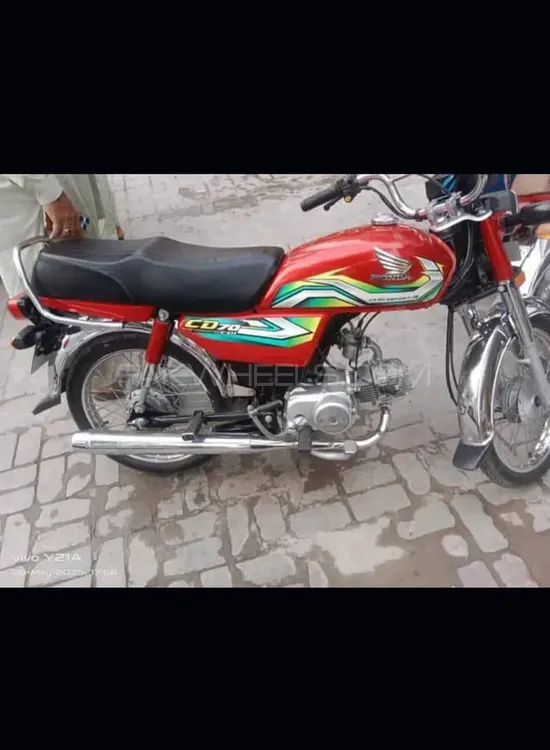 Honda CD 70 2023 for Sale Image-1