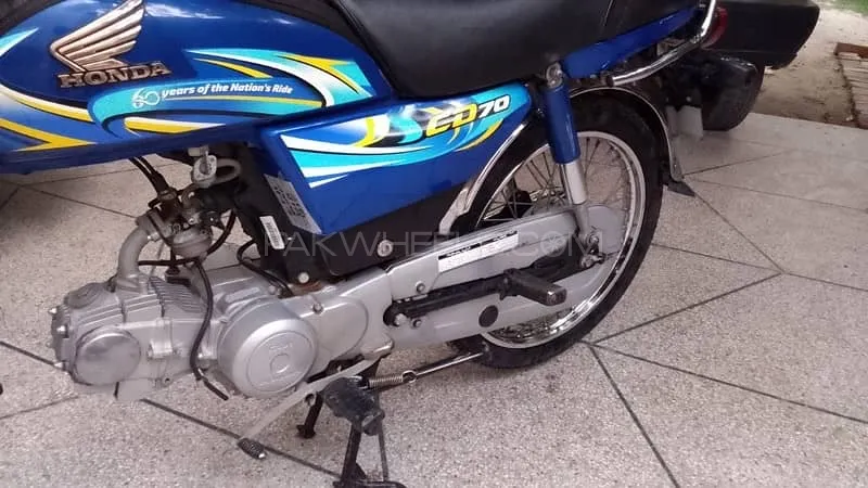 Honda CD 70 2023 for Sale Image-1