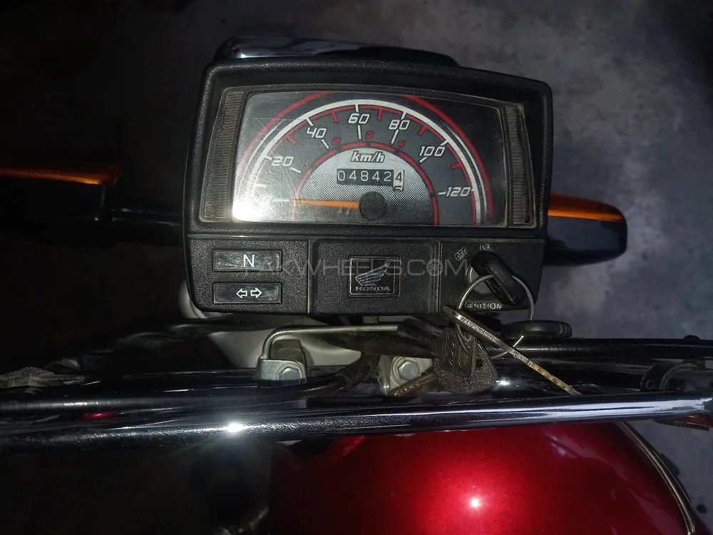 Honda CD 70 2024 for Sale Image-1