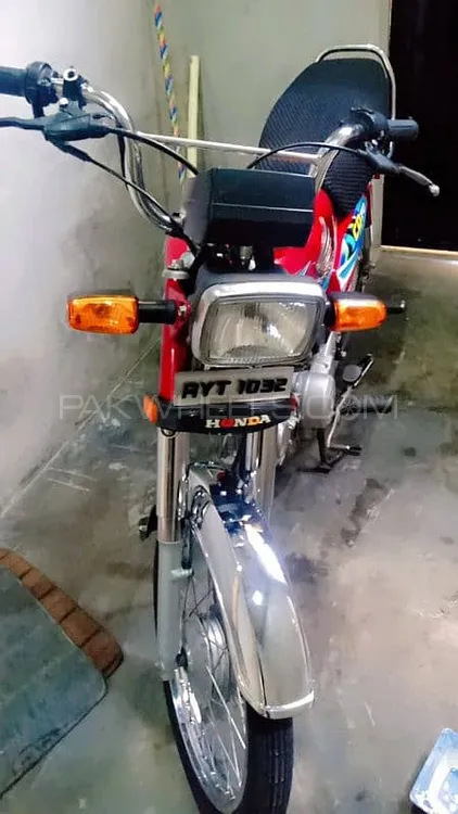 Honda CD 70 2024 for Sale Image-1