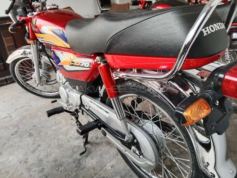 Honda CD 70 2025 for Sale Image-1