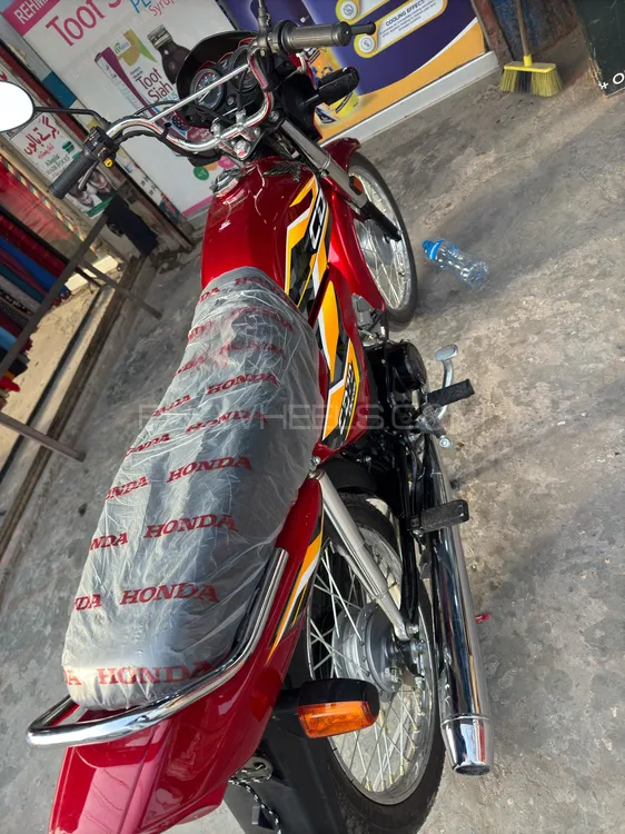 Honda CD 70 2025 for Sale Image-1