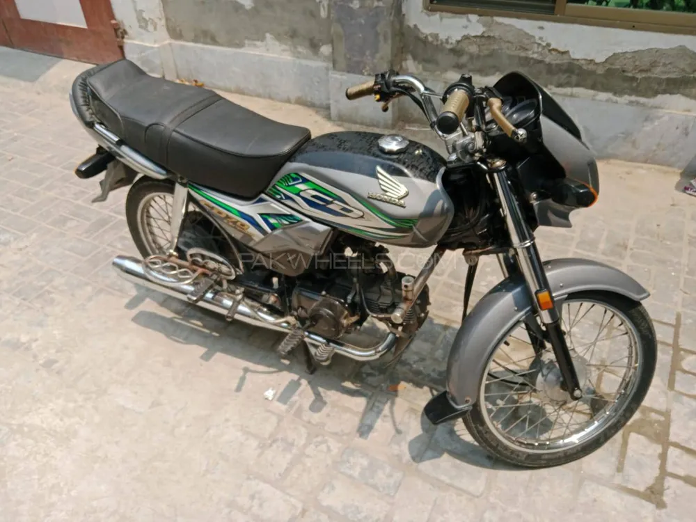 Honda CD 70 Dream 2022 for Sale Image-1