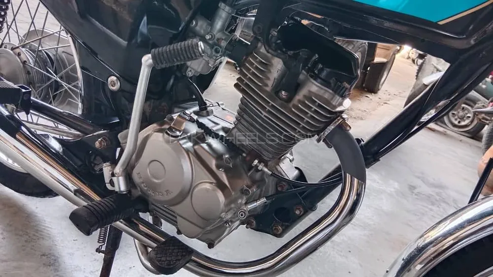 Honda CG 125 1995 for Sale Image-1