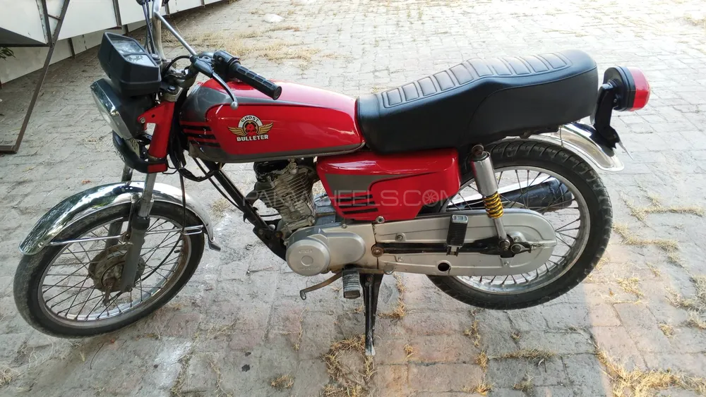 Honda CG 125 2009 for Sale Image-1