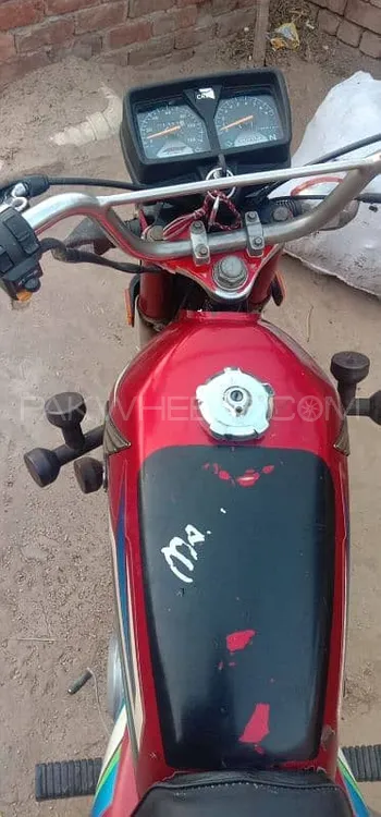 Honda CG 125 2013 for Sale Image-1