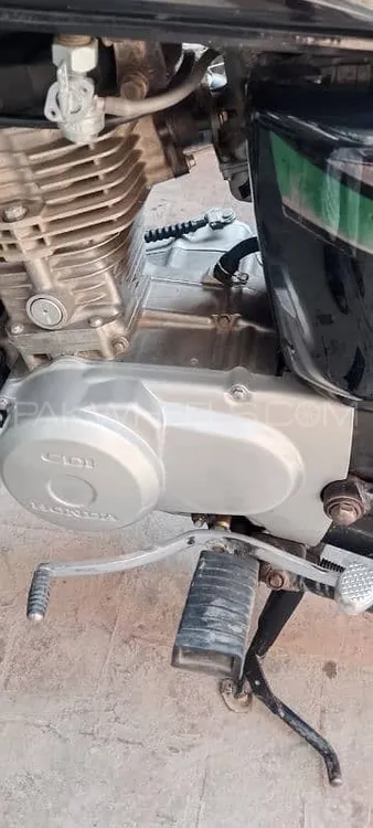 Honda CG 125 2014 for Sale Image-1