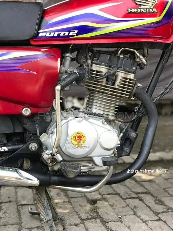 Honda CG 125 2017 for Sale Image-1