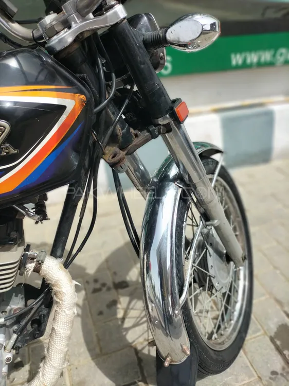 Honda CG 125 2018 for Sale Image-1