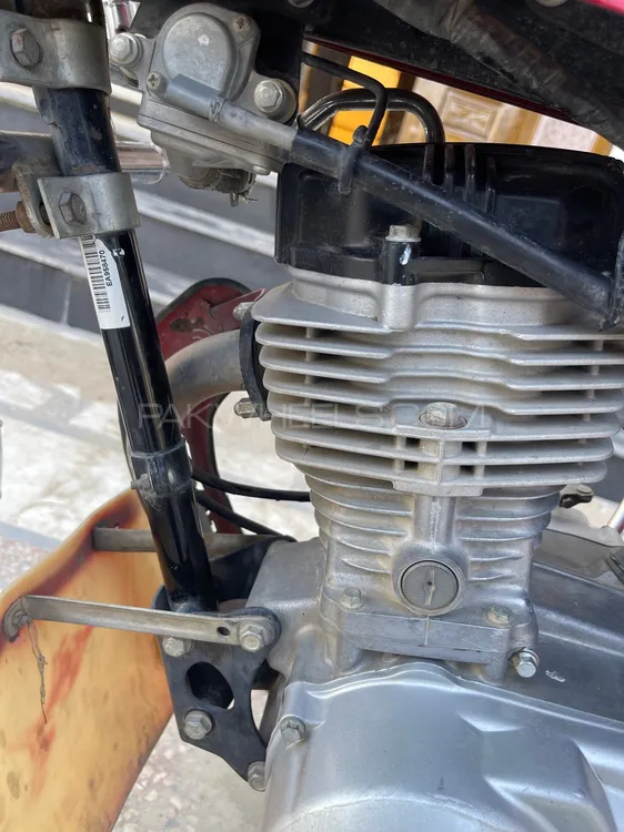 Honda CG 125 2018 for Sale Image-1