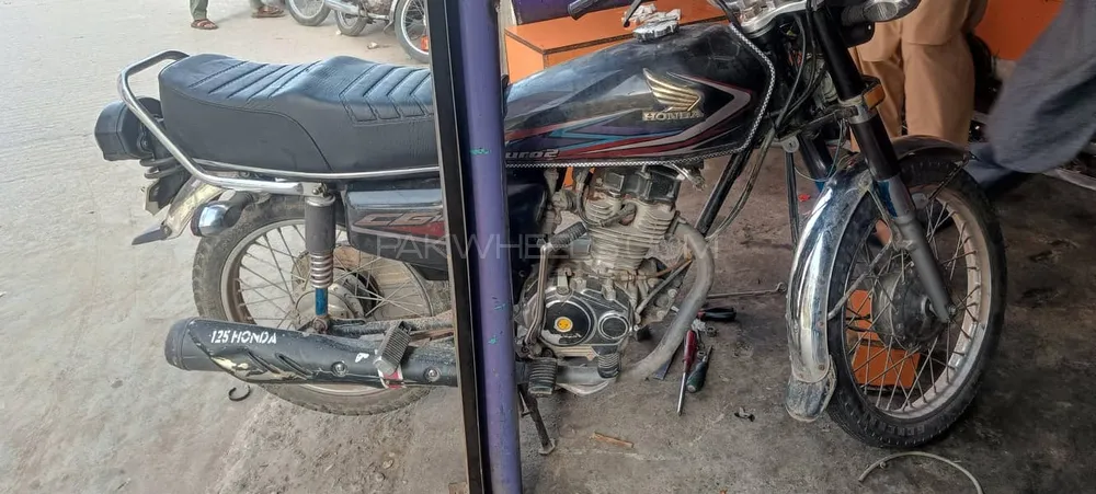 Honda CG 125 2020 for Sale Image-1