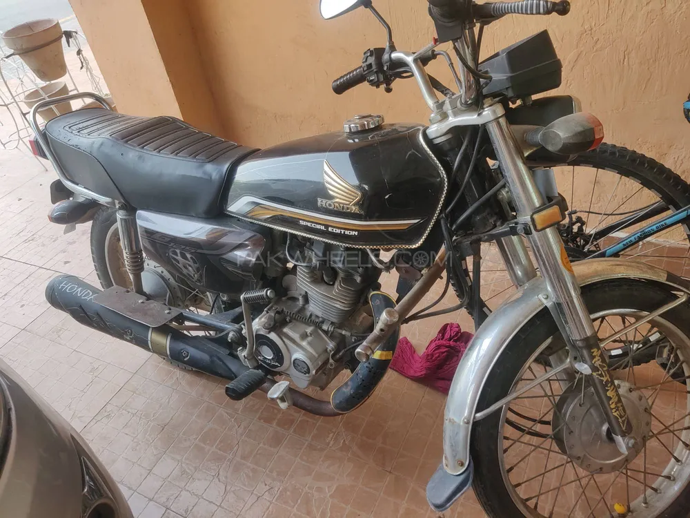 Honda CG 125 2020 for Sale Image-1