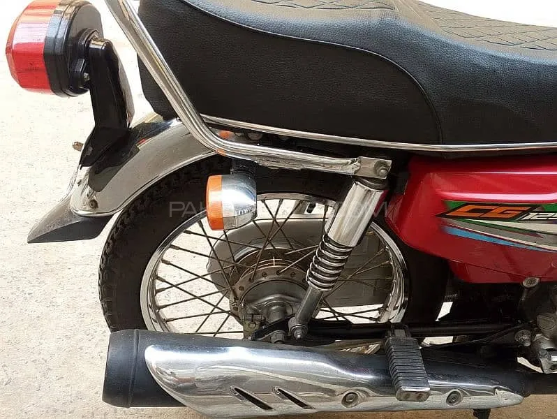 Honda CG 125 2022 for Sale Image-1