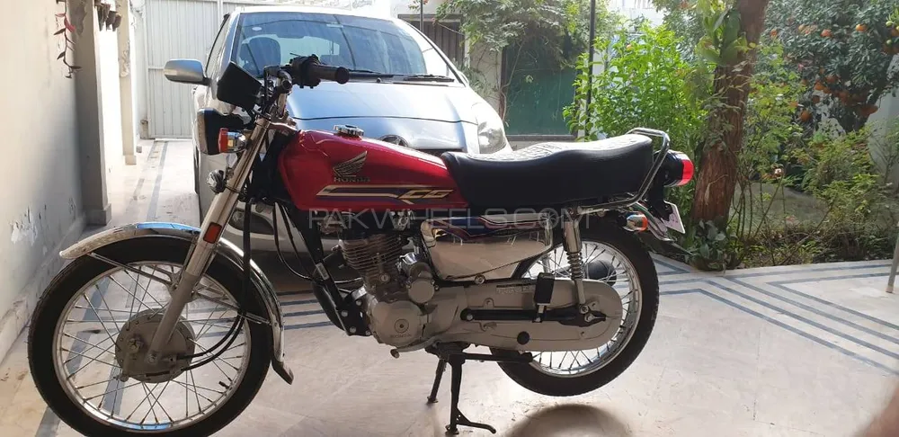 Honda CG 125 2023 for Sale Image-1