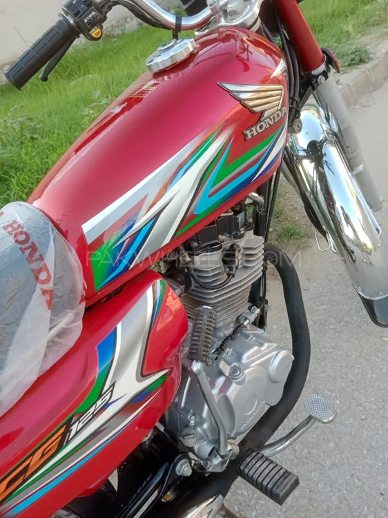 Honda CG 125 2023 for Sale Image-1