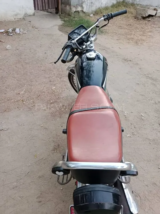 Honda CG 125 2023 for Sale Image-1