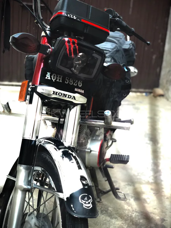 Honda CG 125 2023 for Sale Image-1