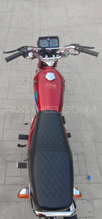 Honda CG 125 2024 for Sale Image-1