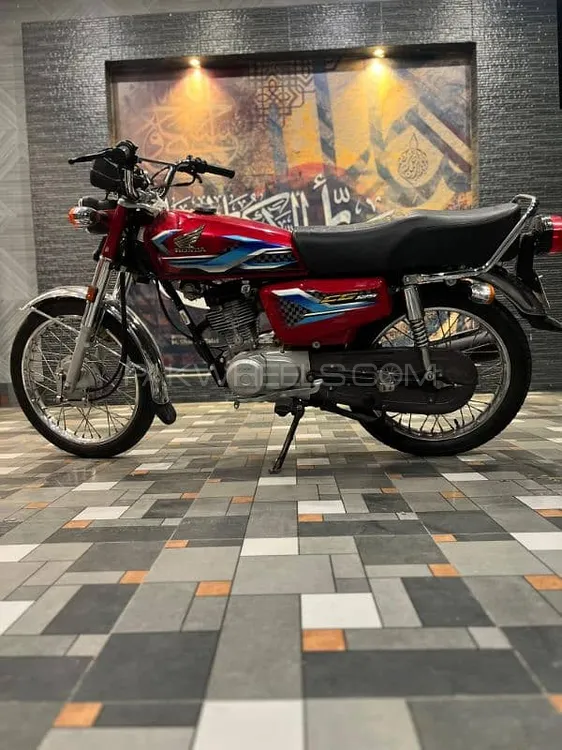 Honda CG 125 2024 for Sale Image-1