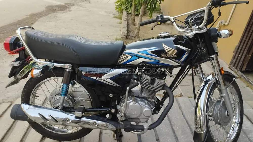 Honda CG 125 2025 for Sale Image-1