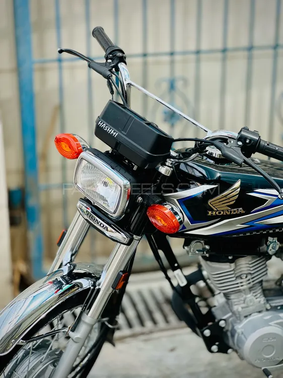 Honda CG 125 2025 for Sale Image-1