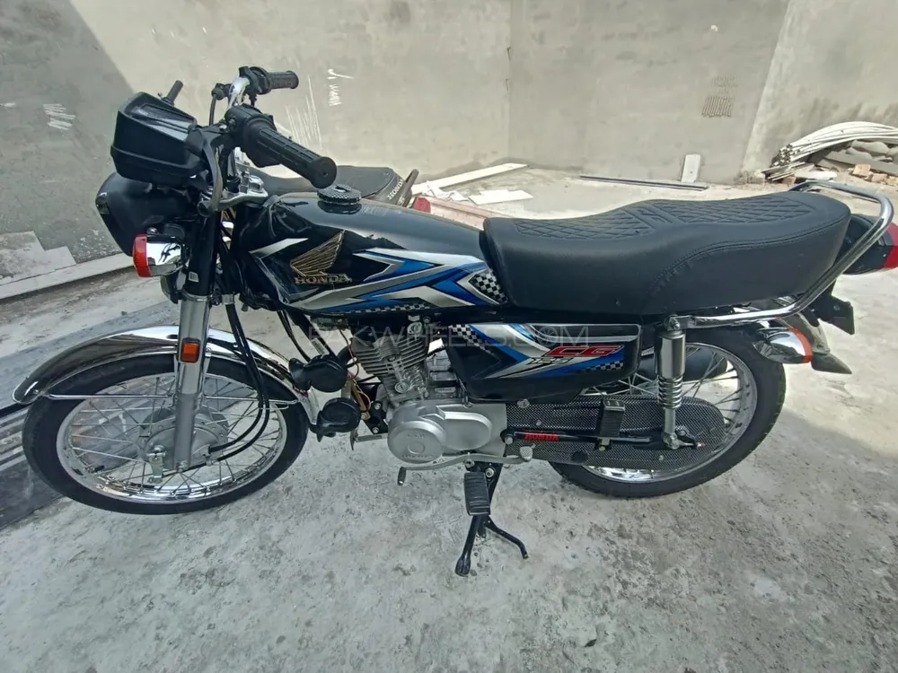 Honda CG 125 2025 for Sale Image-1