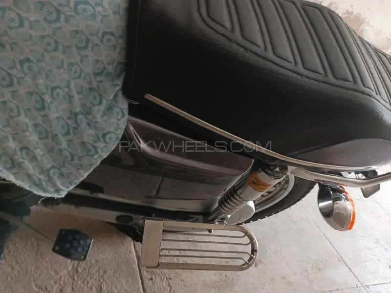 ہونڈا CG 125 Special Edition 2023 for Sale Image-1