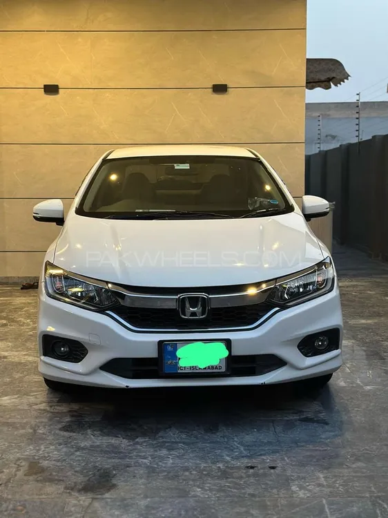 Honda City 2021 for Sale in Lahore Image-1