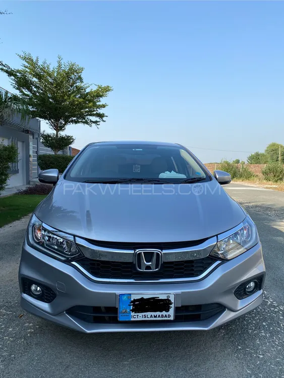 Honda City 2022 for Sale in Khanpur Image-1