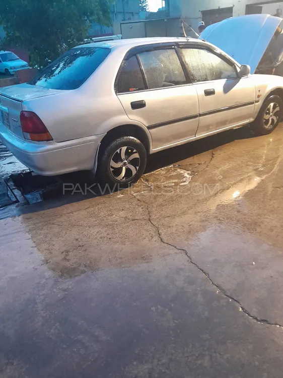 Honda City 1999 for Sale in Islamabad Image-1