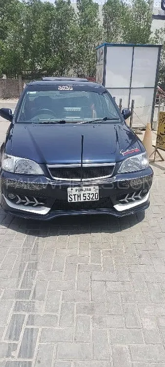 Honda City 2002 for Sale in Sialkot Image-1