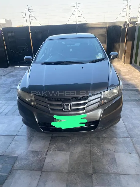 Honda City 2012 for Sale in Lahore Image-1