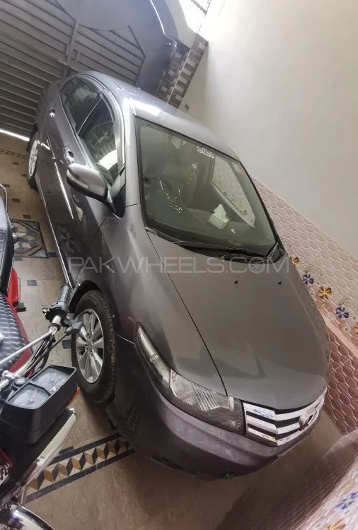 Honda City 2016 for Sale in Gujranwala Image-1