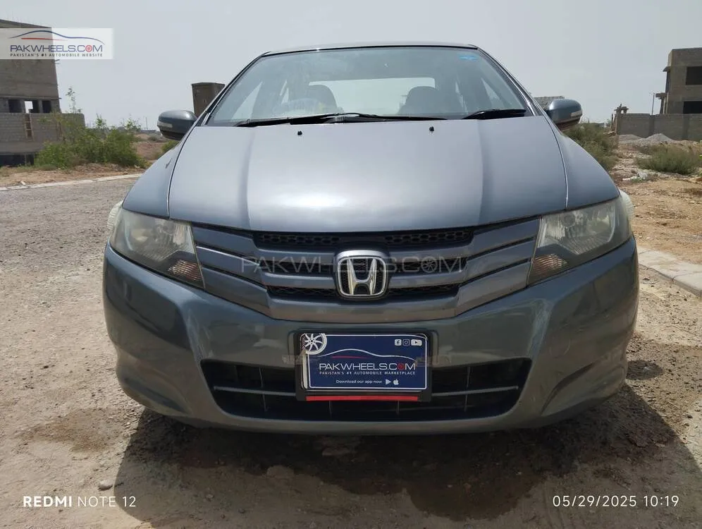 Honda City 2013 for Sale in Karachi Image-1