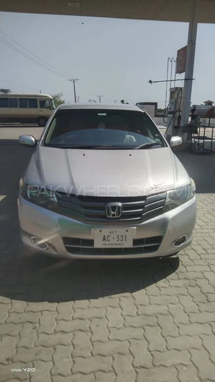 Honda City 2013 for Sale in Chakwal Image-1