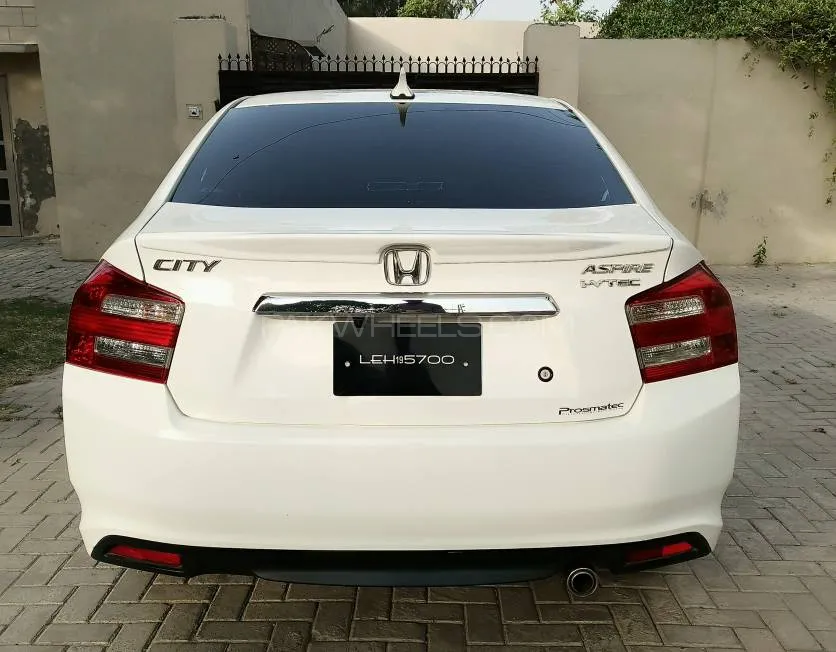 Honda City 2019 for Sale in Sargodha Image-1