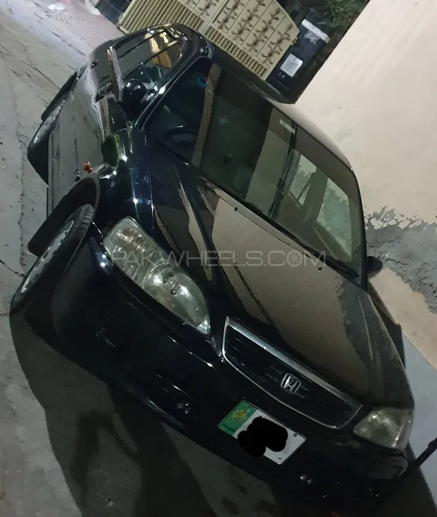 ہونڈا سٹی 2002 for Sale in لاہور Image-1