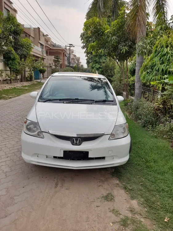 Honda City 2004 for Sale in Lahore Image-1