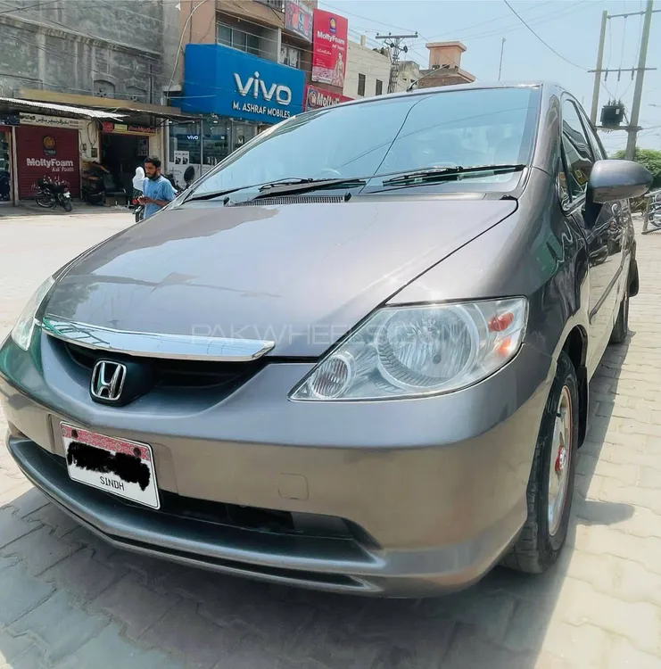 Honda City 2004 for Sale in Vehari Image-1