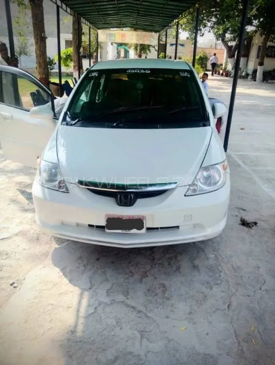 Honda City 2004 for Sale in Lahore Image-1