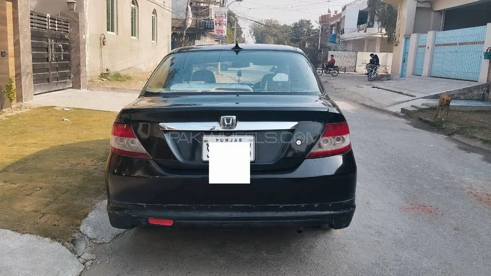 Honda City 2005 for Sale in Lahore Image-1
