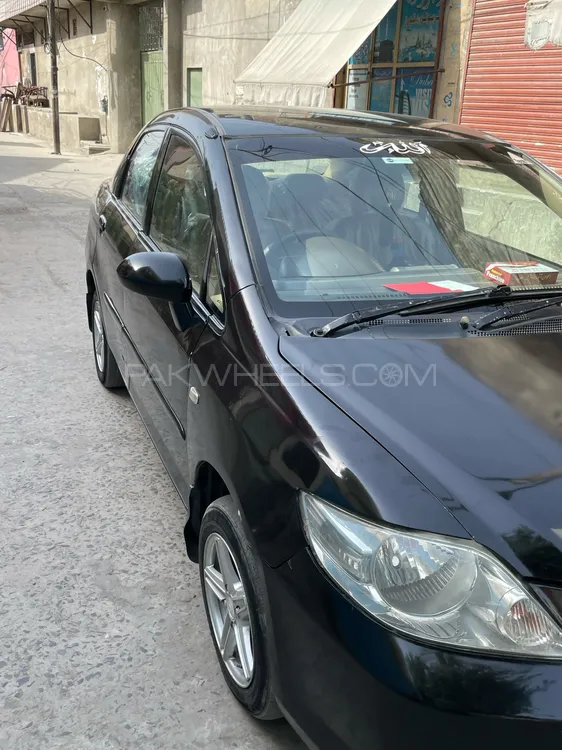 Honda City 2007 for Sale in Lahore Image-1