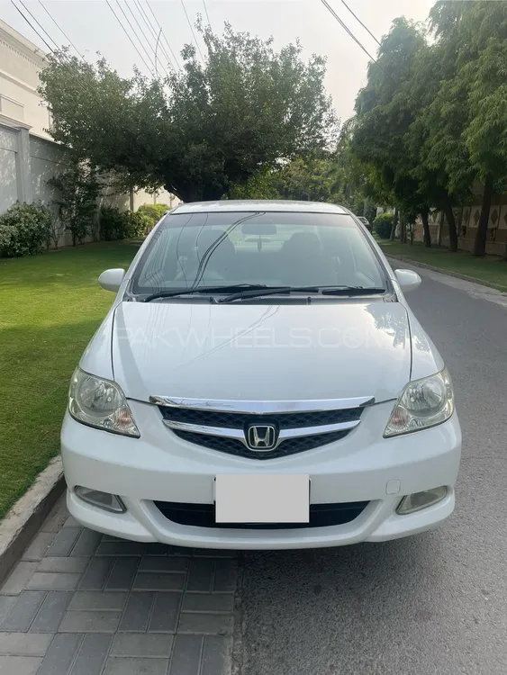 Honda City 2007 for Sale in Lahore Image-1