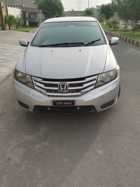 Honda City 2009 for Sale in Faisalabad Image-1